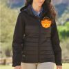 Women's Vista Soft Shell Puffer Jacket Thumbnail