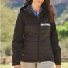 Women's Vista Soft Shell Puffer Jacket Thumbnail