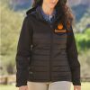 Women's Vista Soft Shell Puffer Jacket Thumbnail