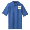 Tall Silk Touch Polo with Pocket Thumbnail