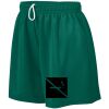 Girls Wicking Mesh Shorts Thumbnail