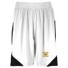 Step-Back Basketball Shorts Thumbnail