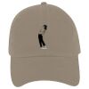 OTTO CAP Garment Washed Cotton Twill 6 Panel Low Profile Dad Hat Thumbnail