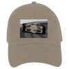 OTTO CAP Garment Washed Cotton Twill 6 Panel Low Profile Dad Hat Thumbnail