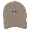 OTTO CAP Garment Washed Cotton Twill 6 Panel Low Profile Dad Hat Thumbnail