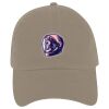OTTO CAP Garment Washed Cotton Twill 6 Panel Low Profile Dad Hat Thumbnail