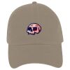 OTTO CAP Garment Washed Cotton Twill 6 Panel Low Profile Dad Hat Thumbnail