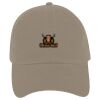 OTTO CAP Garment Washed Cotton Twill 6 Panel Low Profile Dad Hat Thumbnail